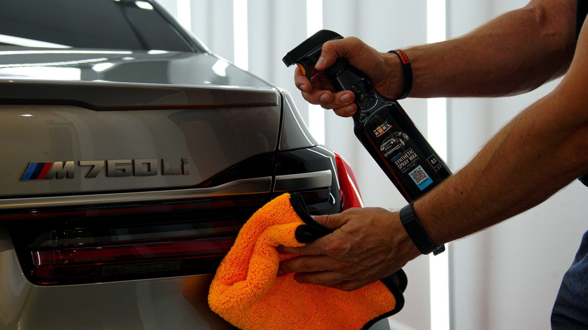 Junior Detailer Szkolenie Detailingowe w Get Fun Center