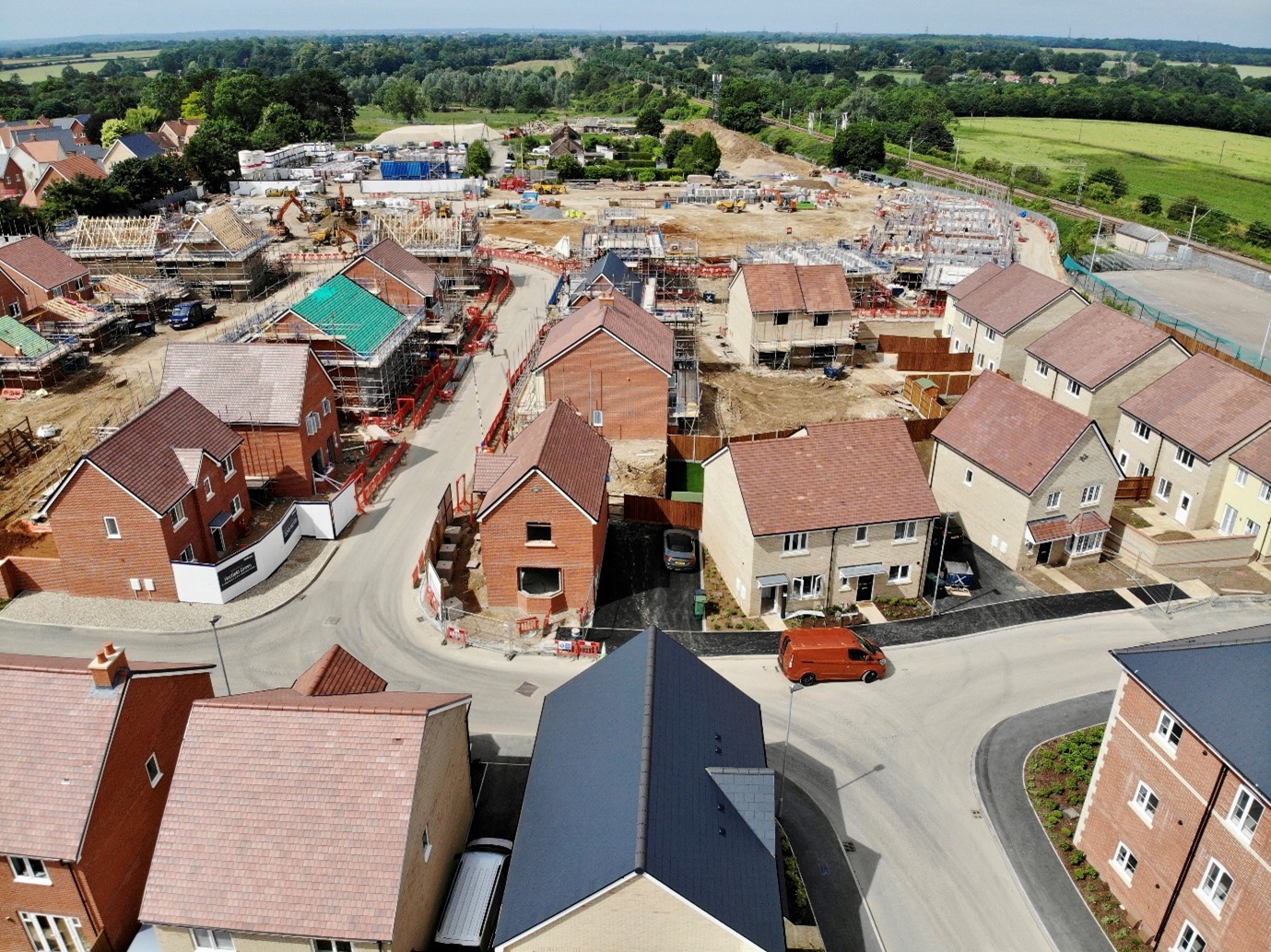 AD BLY Construction Residential Construction Project in Hatfield Peverel