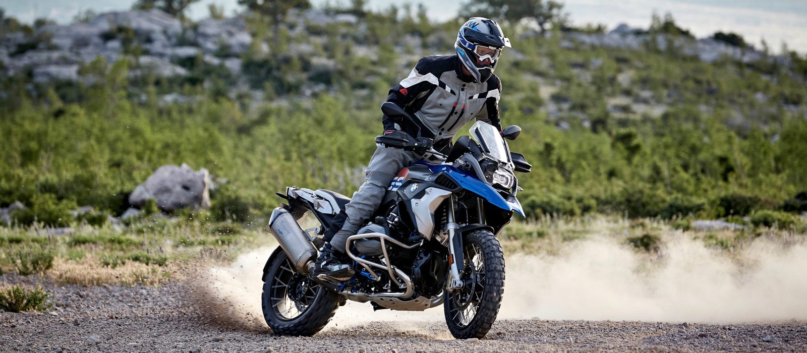 The most offroad ready BMW R 1200 GS ever Australasian Dirt Bike Magazine