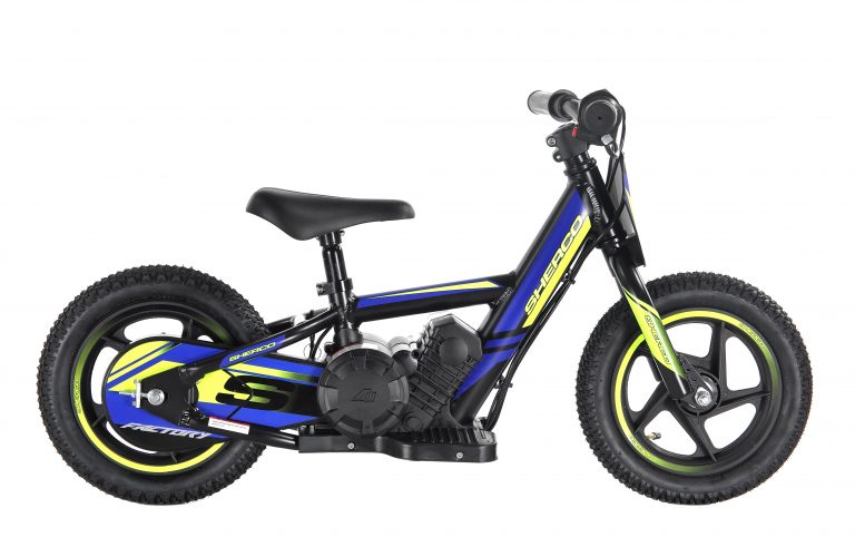 SHERCO LAUNCHES EB12 AND EB16 ELECTRIC BALANCE BIKES