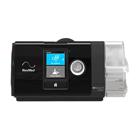 AirSense 10 AutoSet with Standard Tubing - ADBRO