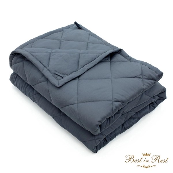 LEVÄTÄ Weighted Blanket (20 lbs) ADBRO