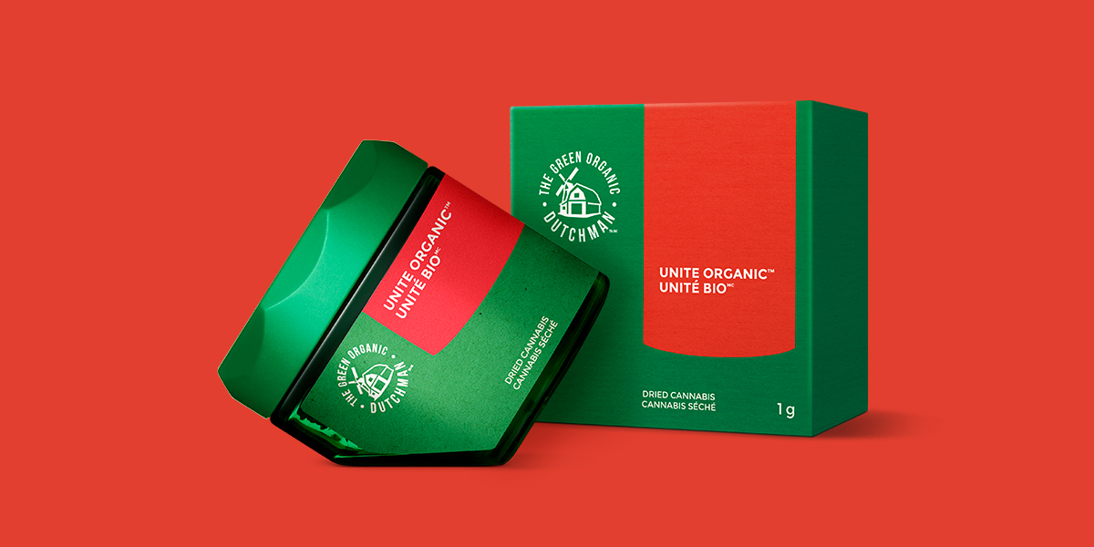 TGOD The Best Cannabis Packaging in Canada ADCANN