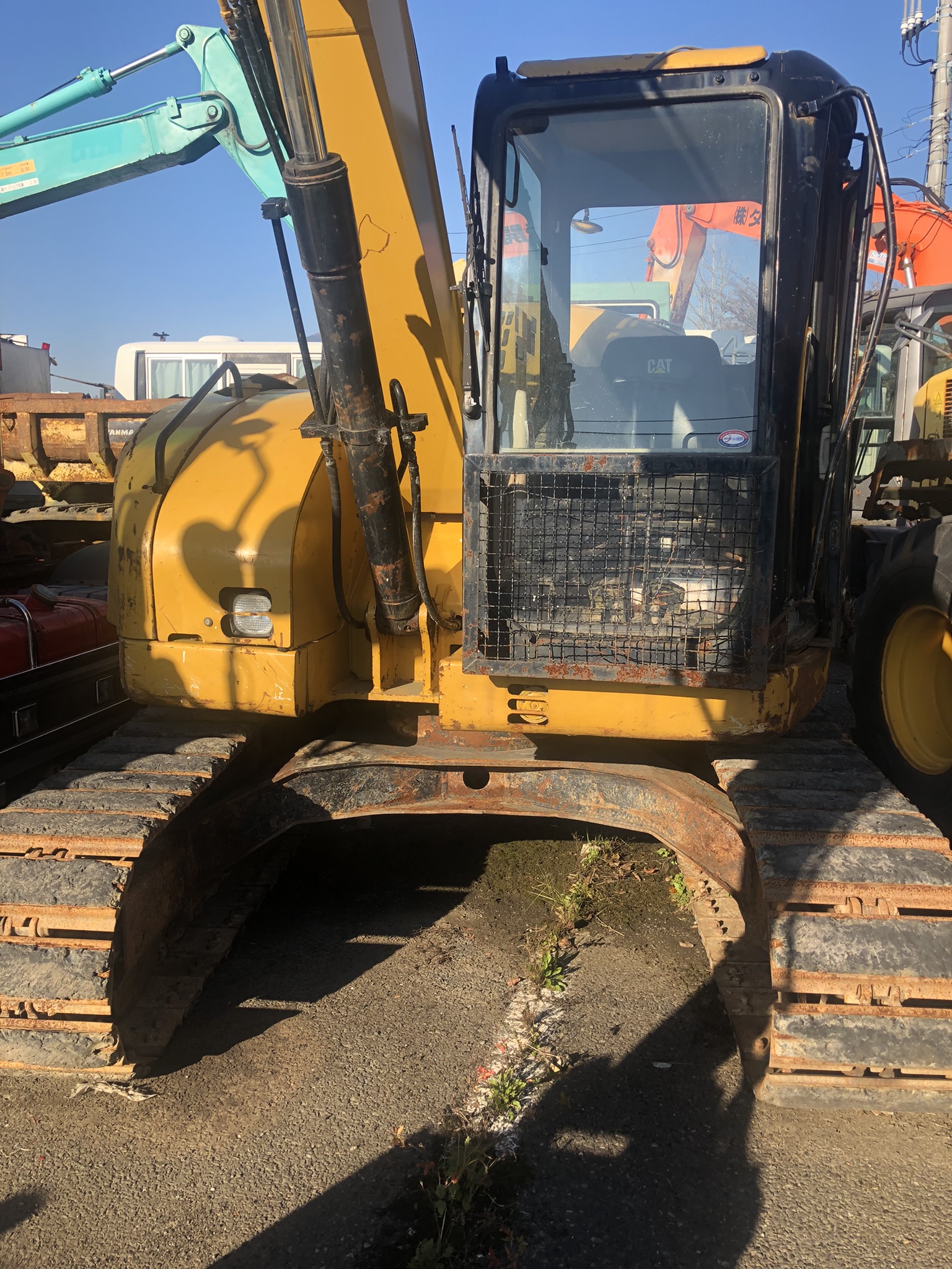 CAT - 308C | A & D Machinery