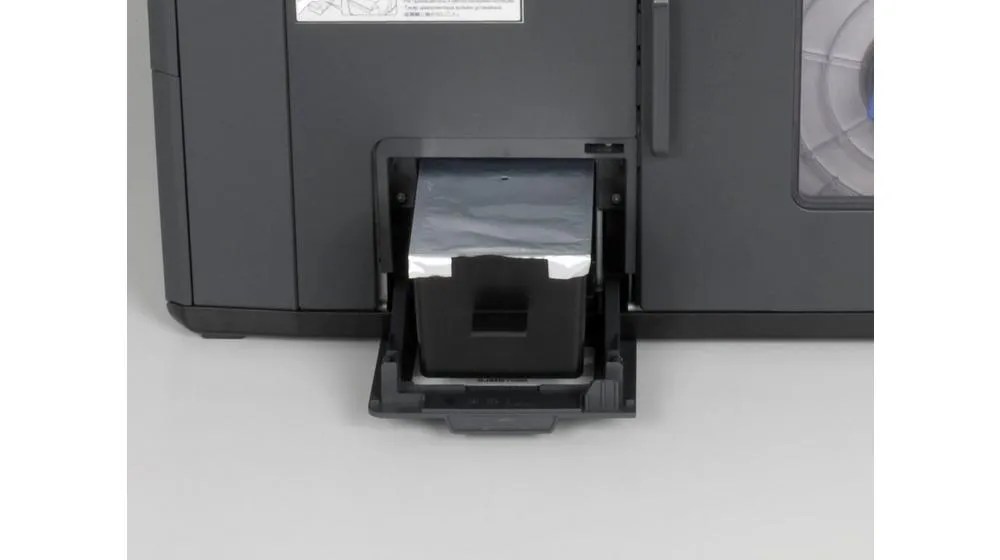 Epson ColorWorks C7500 Industrial Label Printer - ADC Barcode