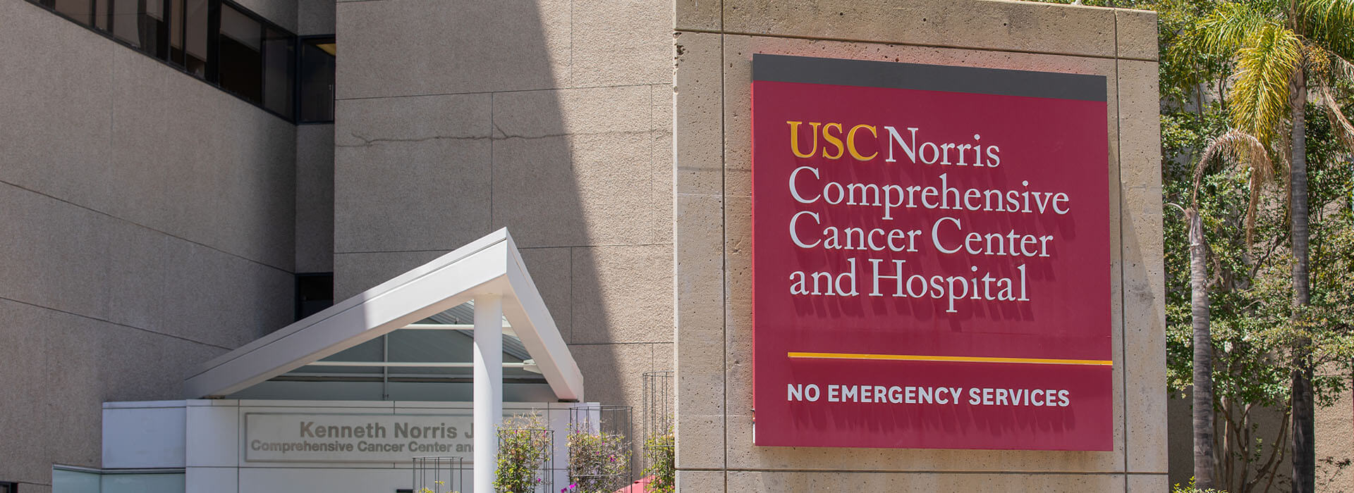 USC Norris Comprehensive Cancer Center Alliance of Dedicated Cancer