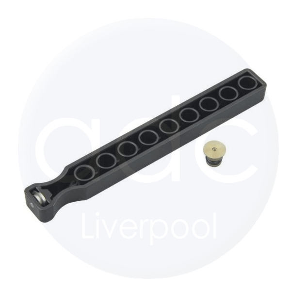 Bass Drum Port Hole Cutter ADC Drums