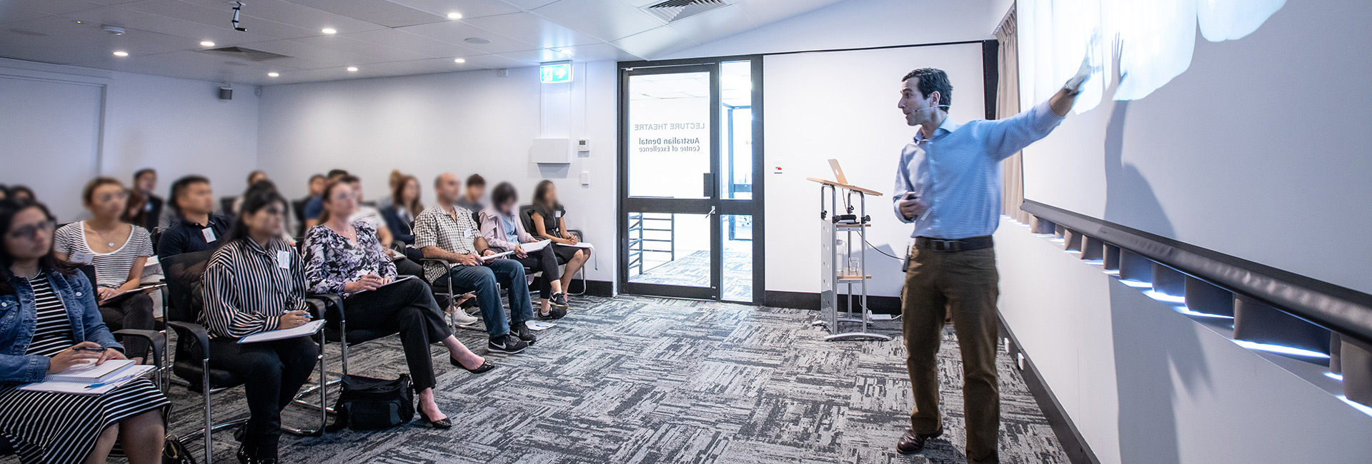 Australian Dental Centre of Excellence