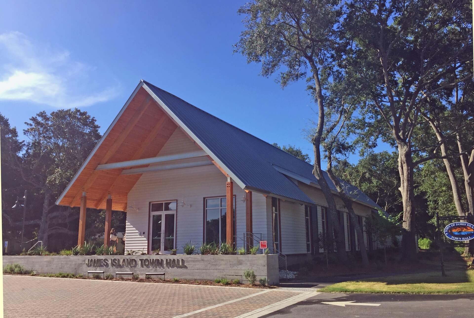 James Island Town Hall ADC Engineering