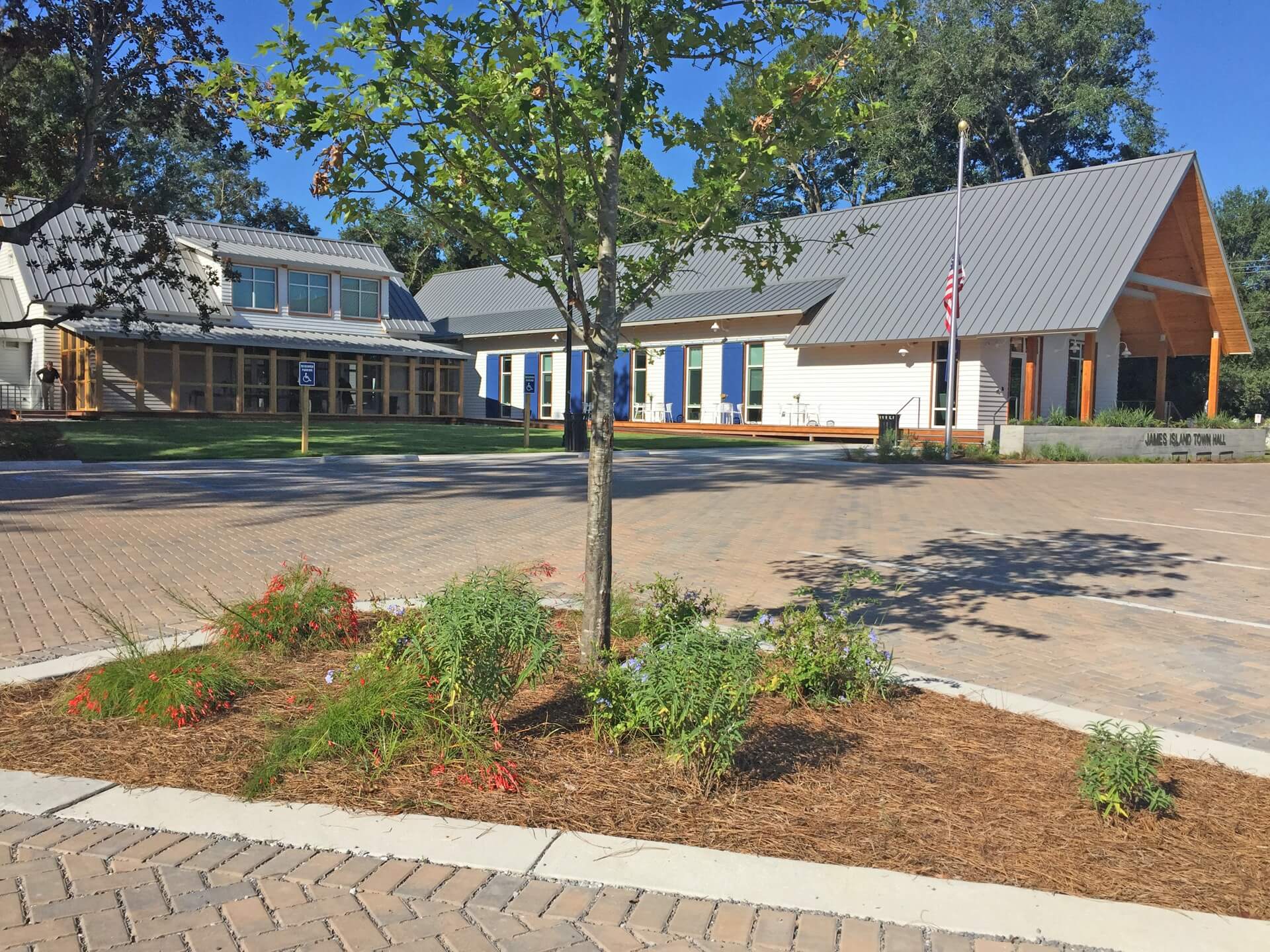 James Island Town Hall ADC Engineering