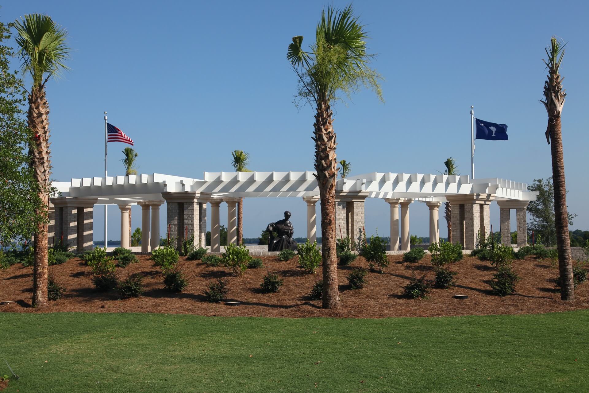 Mount Pleasant Memorial Waterfront Park ADC Engineering