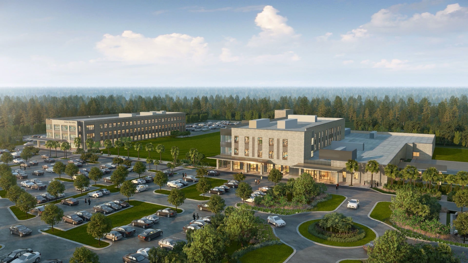 Roper St. Francis Berkeley Hospital ADC Engineering