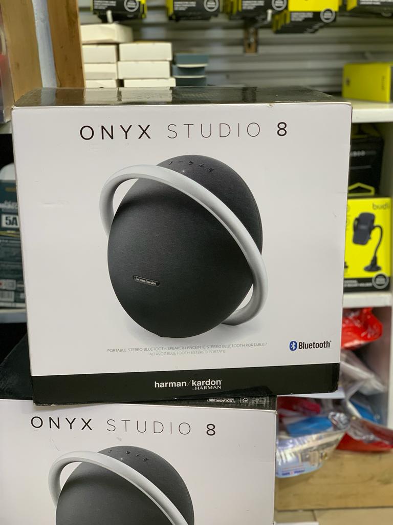 ONYX STUDIO 8 Harman Kardon Portable Bluetooth Speaker - AdcentComputers