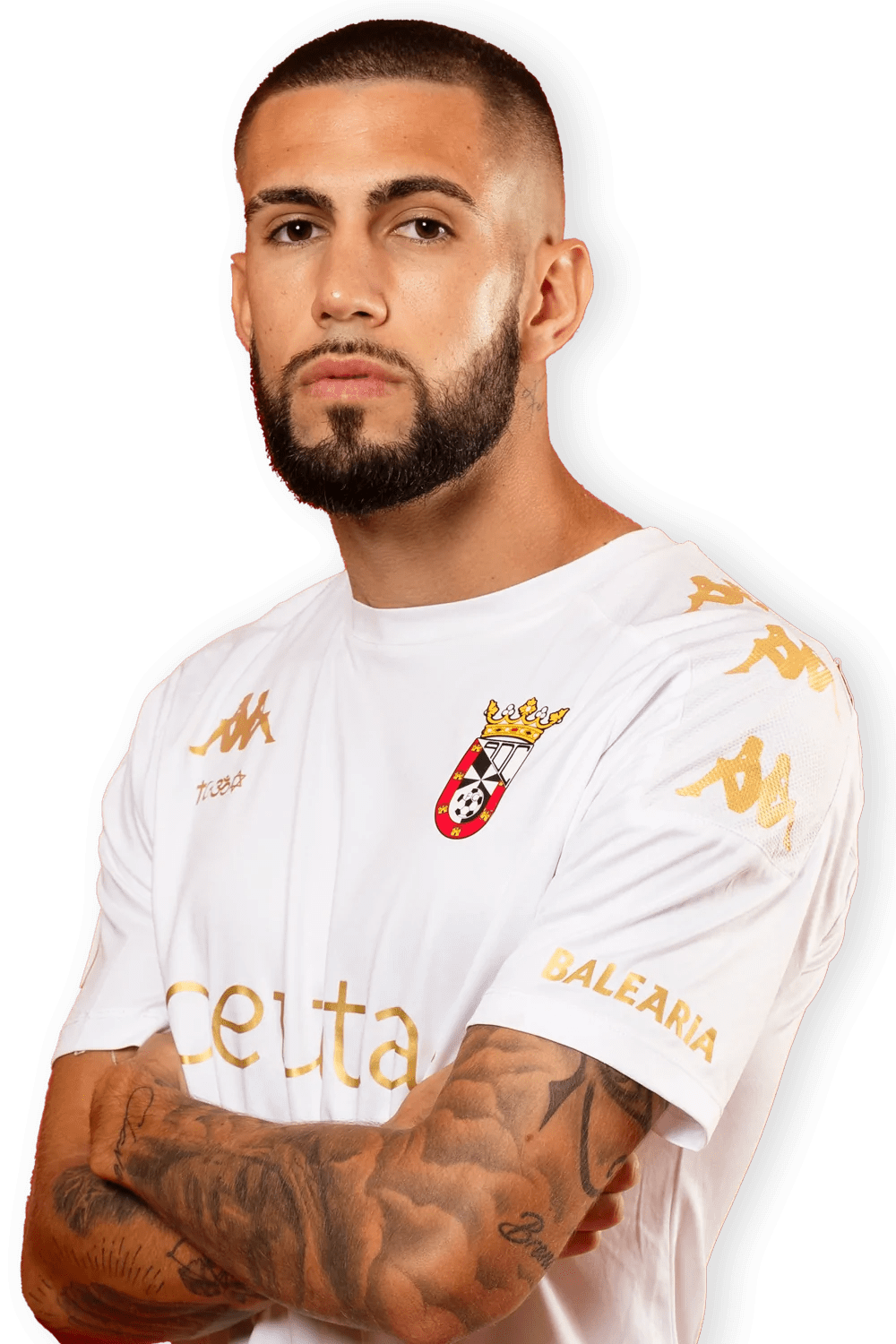 Julio Iglesias AD Ceuta FC