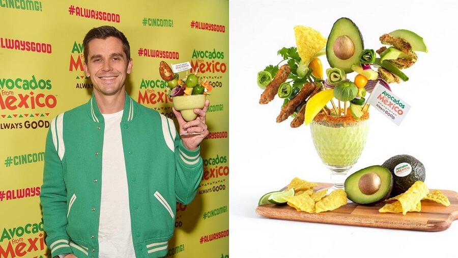 Avocados From Mexico™ Introduces FirstEver Guactail™ Designed to Make