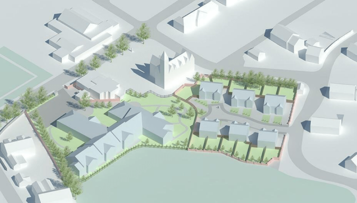 success Eden Lodge ADC Infrastructure