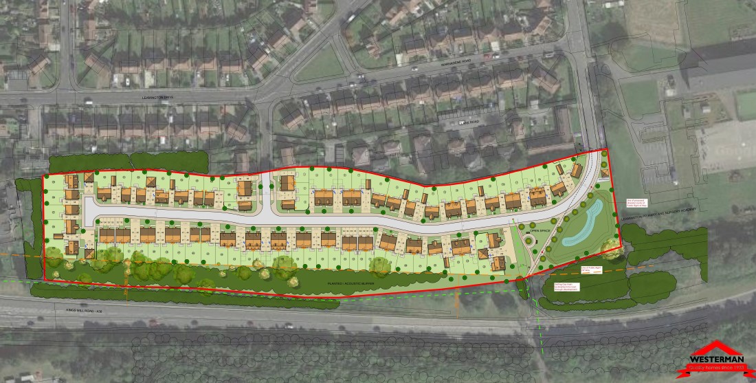 success at Clare Road ADC Infrastructure