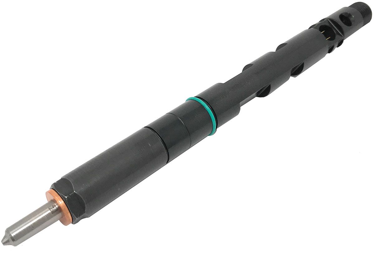 Injector Delphi JCB new AD Control