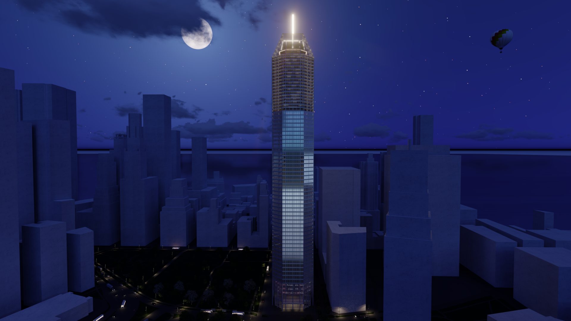 Beacon Tower ADC International