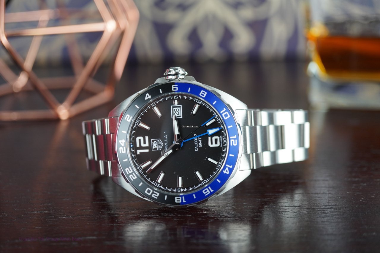 Luxury Sports Watch 7 TAG Heuer Watches For Athletes Adclays