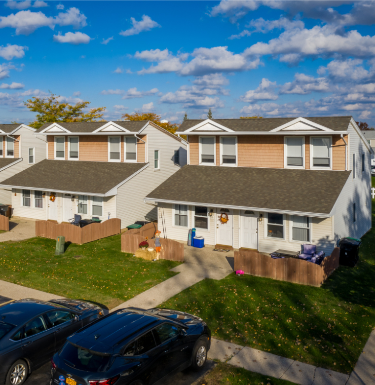 Apartment rentals in Amherst & Cheektowaga
