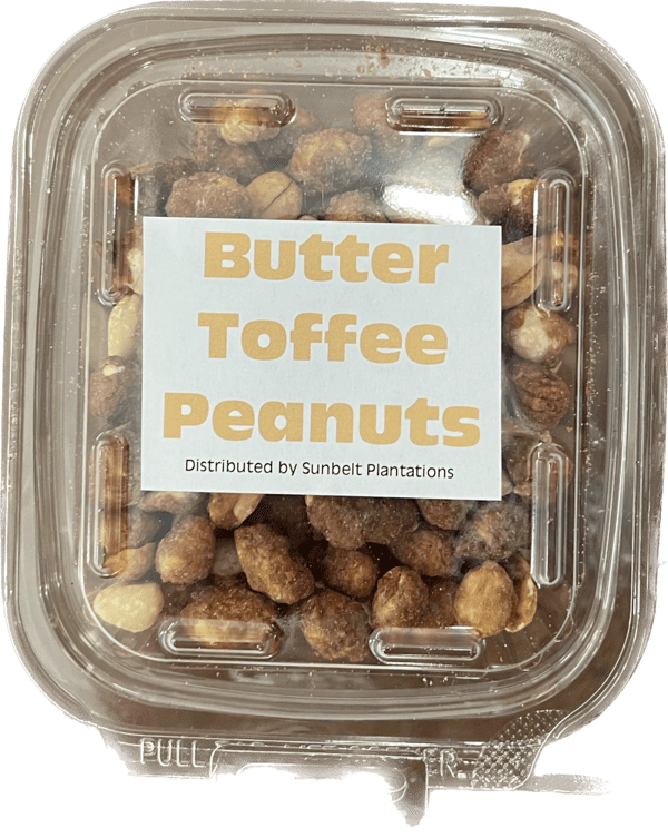 Butter Toffee Peanuts Adcock Pecans