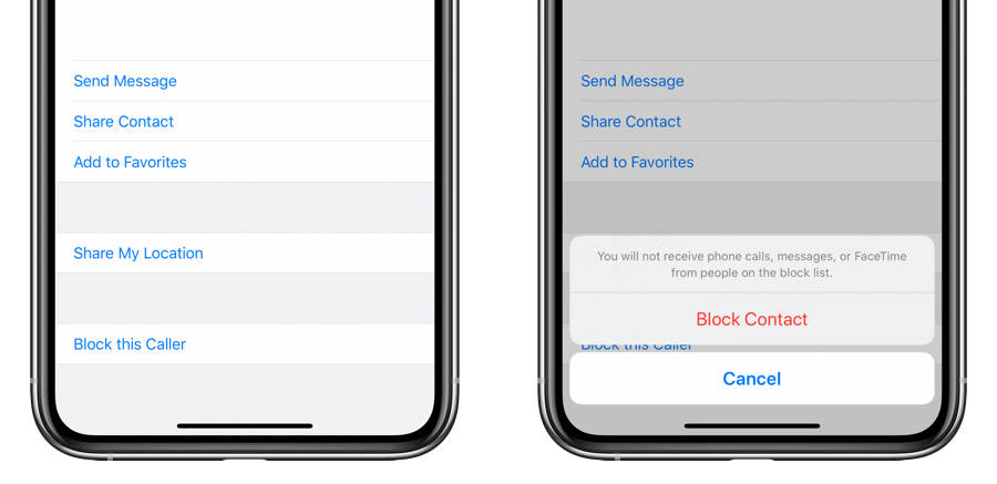How to Block Texts on iPhone in iOS 13?