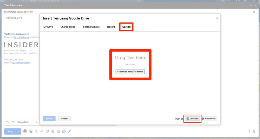 Wie Erhöhe Ich Das Anhangslimit In Gmail? »