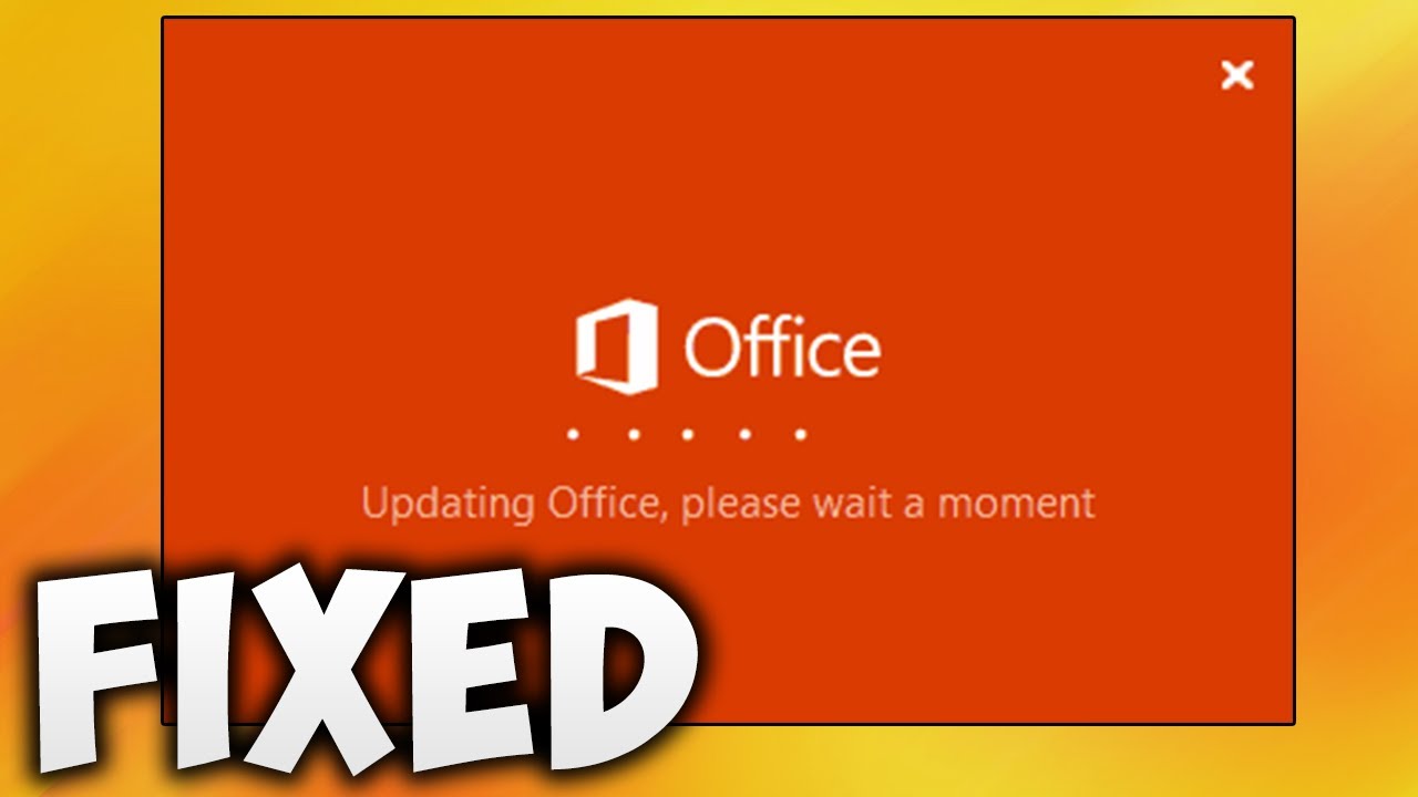 Why Does Microsoft Office Keep Updating? »