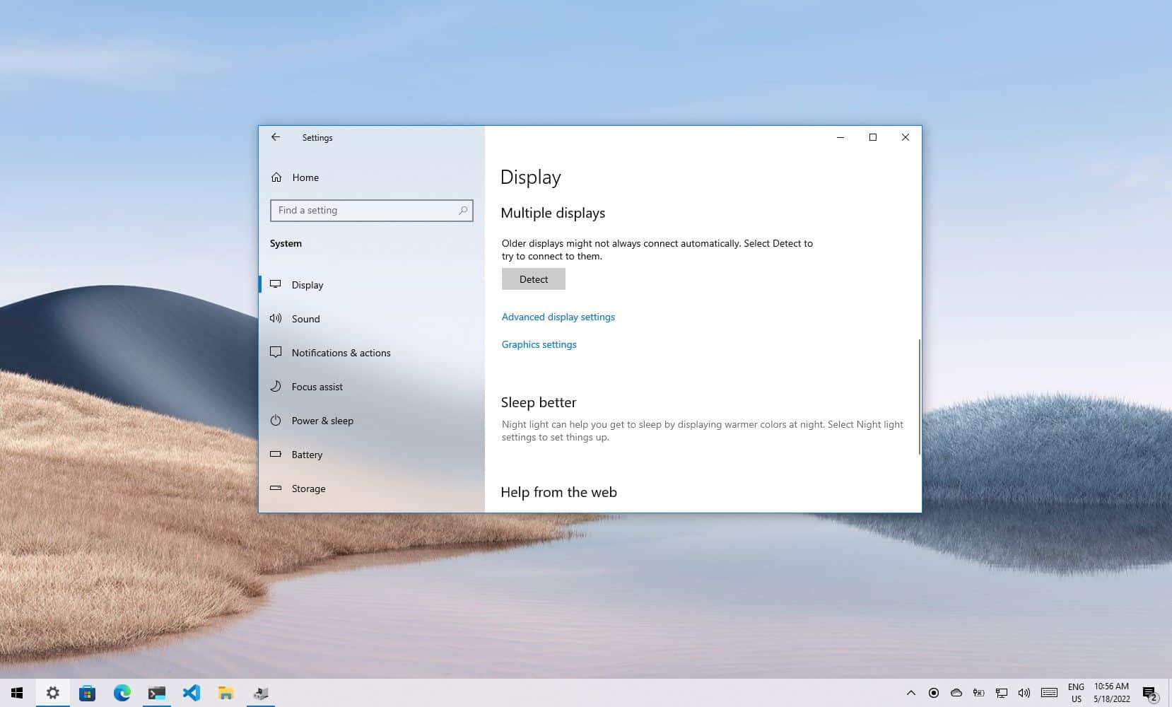 Why Is My Computer Not Connecting To External Monitor? »