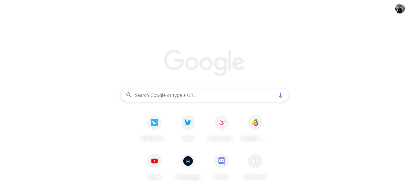 ¿Por Qué Mi Google Es Todo Blanco? »