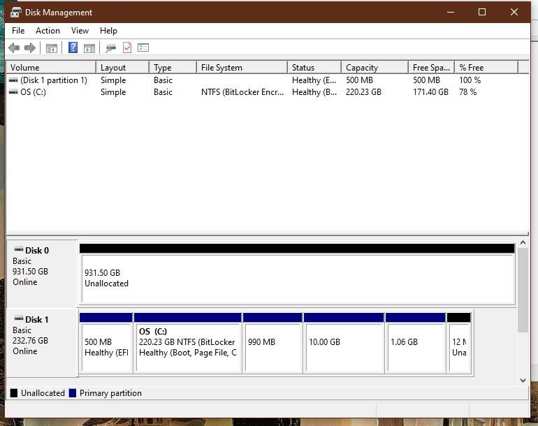 Why Is My SSD Not Showing Up In Device Manager? »