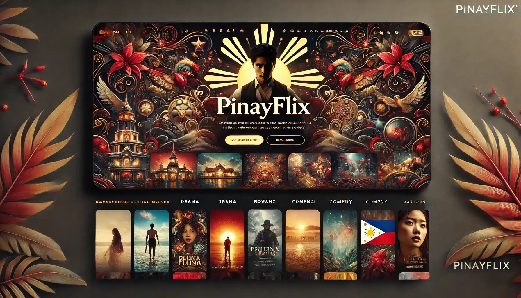 PinayFlix The Free Filipino Streaming Platform Everyone’s Talking