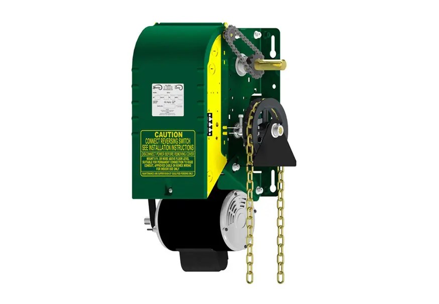 Opera-H Jackshaft Door Operator | ADCO Garage Doors