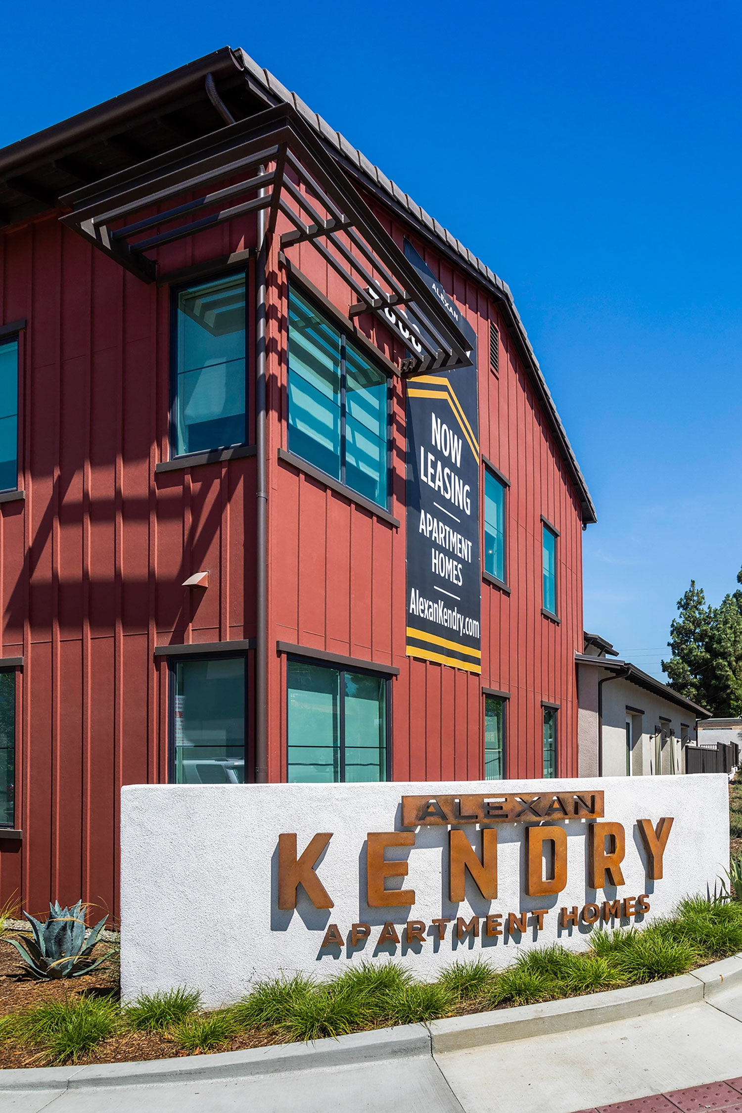 The Alexan Kendry Design Project Portfolio ADC