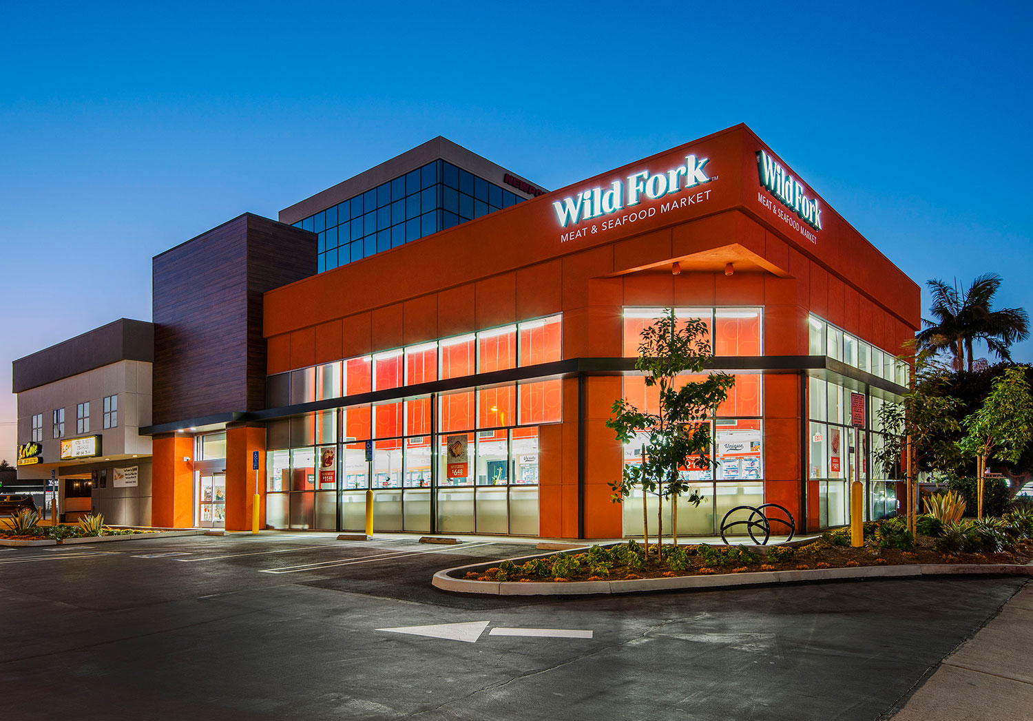 The Wild Fork Foods Costa Mesa Design Project Portfolio ADC