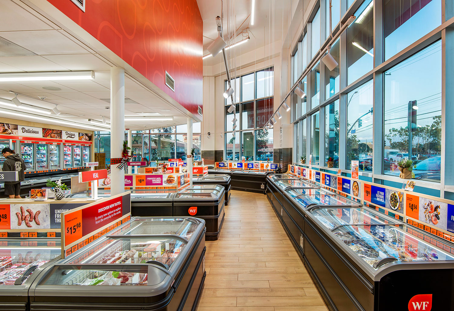 The Wild Fork Foods Costa Mesa Design Project Portfolio ADC