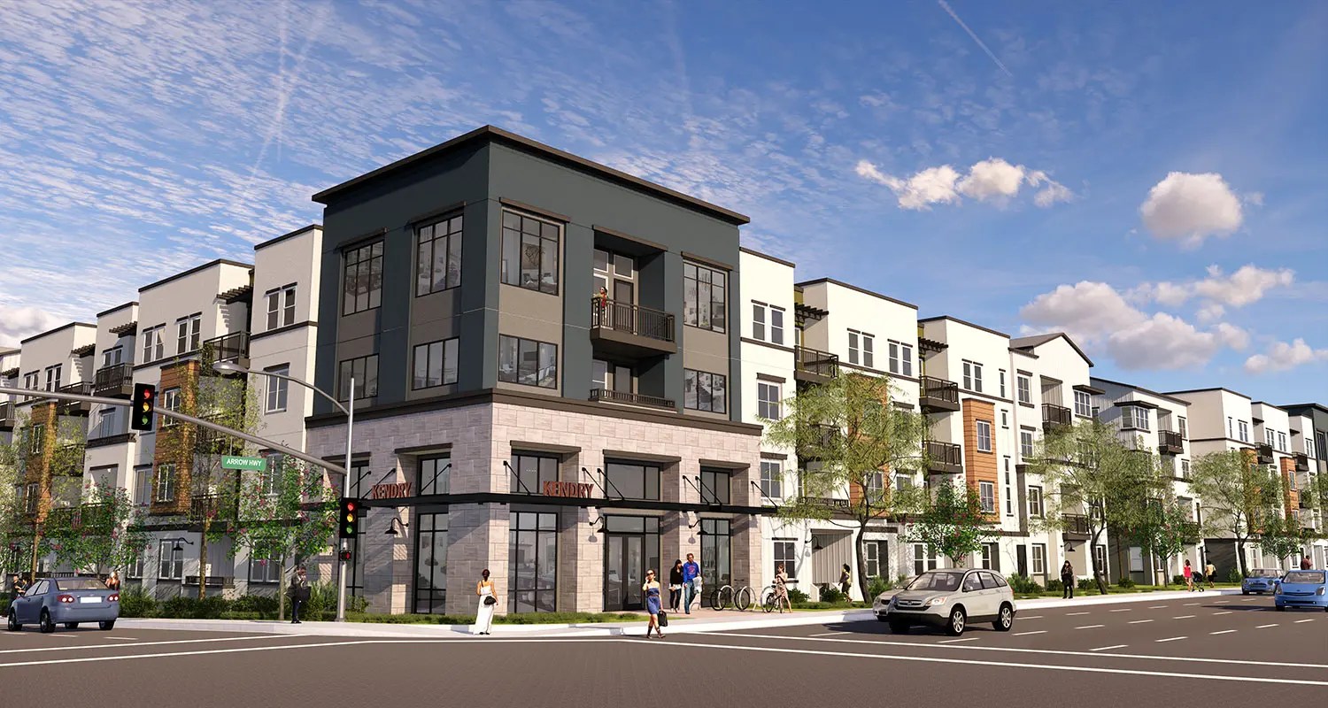 The Kendry Expansion Design Project Portfolio ADC