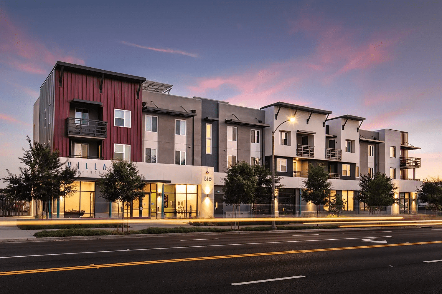 The Villa Esperanza Design Project Portfolio ADC