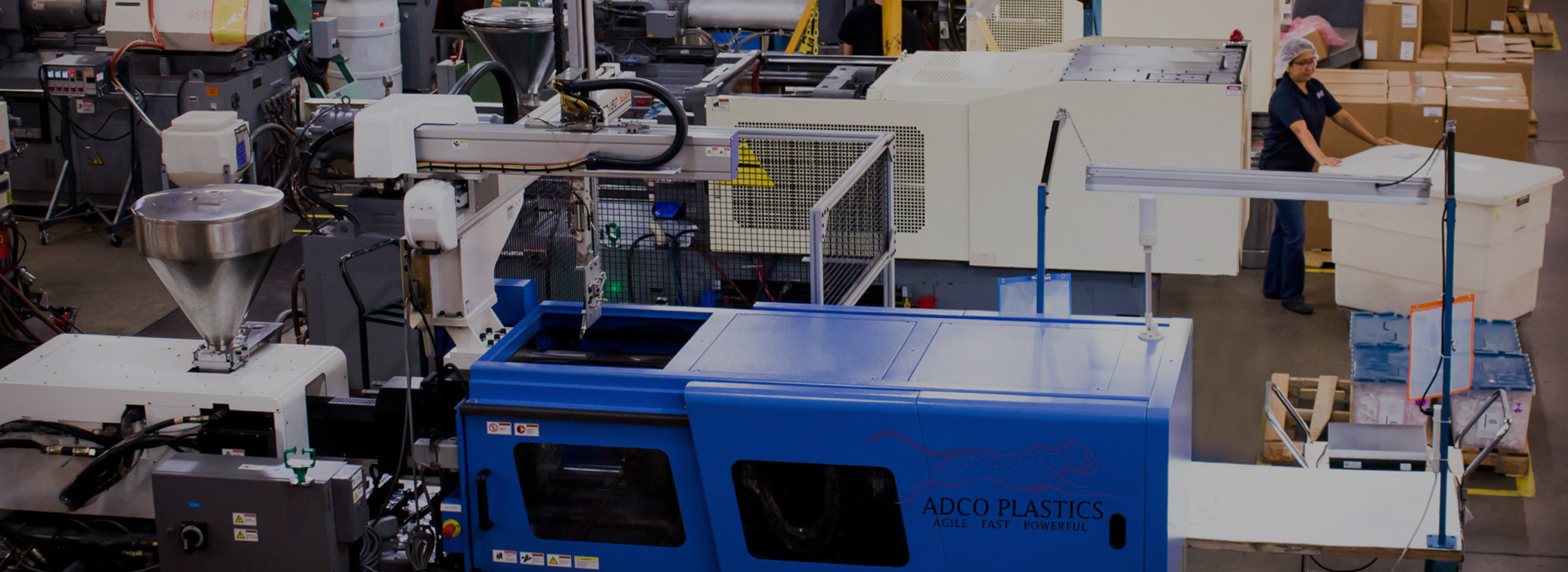 ADCO Plastics Corporation Plastics Manufacturers In