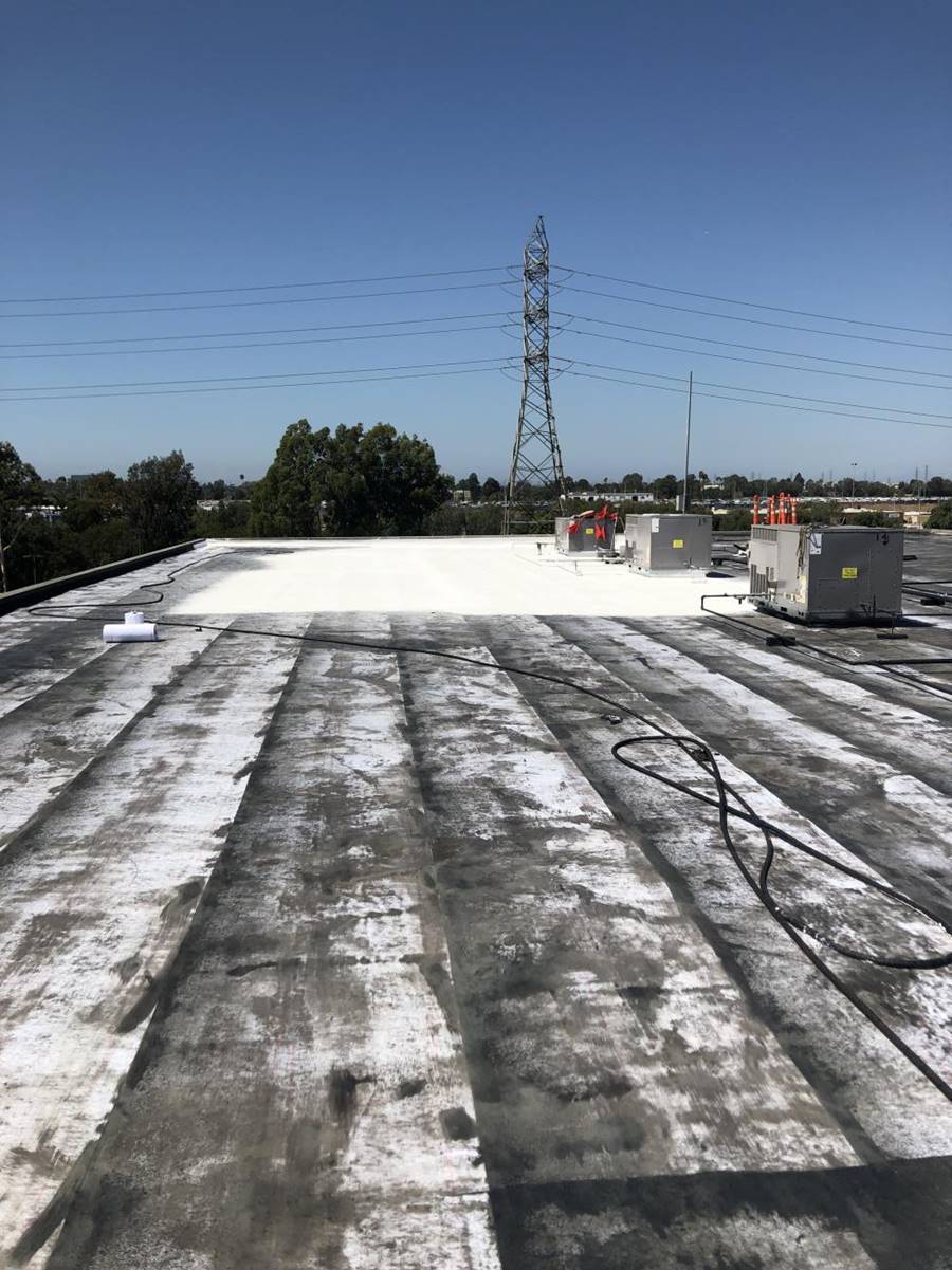 Faraday Future Gardena, CA ADCO Roofing & Waterproofing