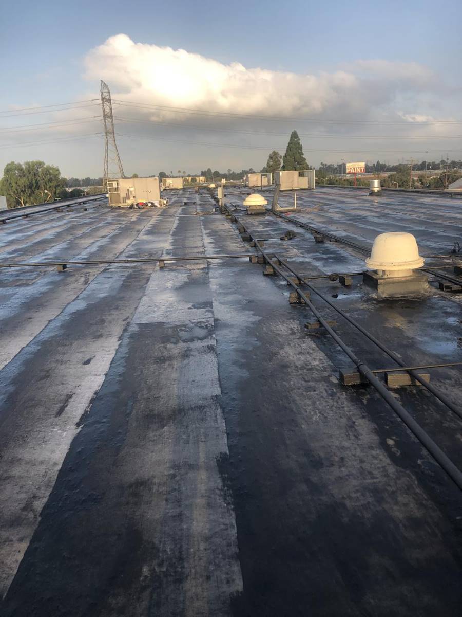 Faraday Future Gardena, CA ADCO Roofing & Waterproofing
