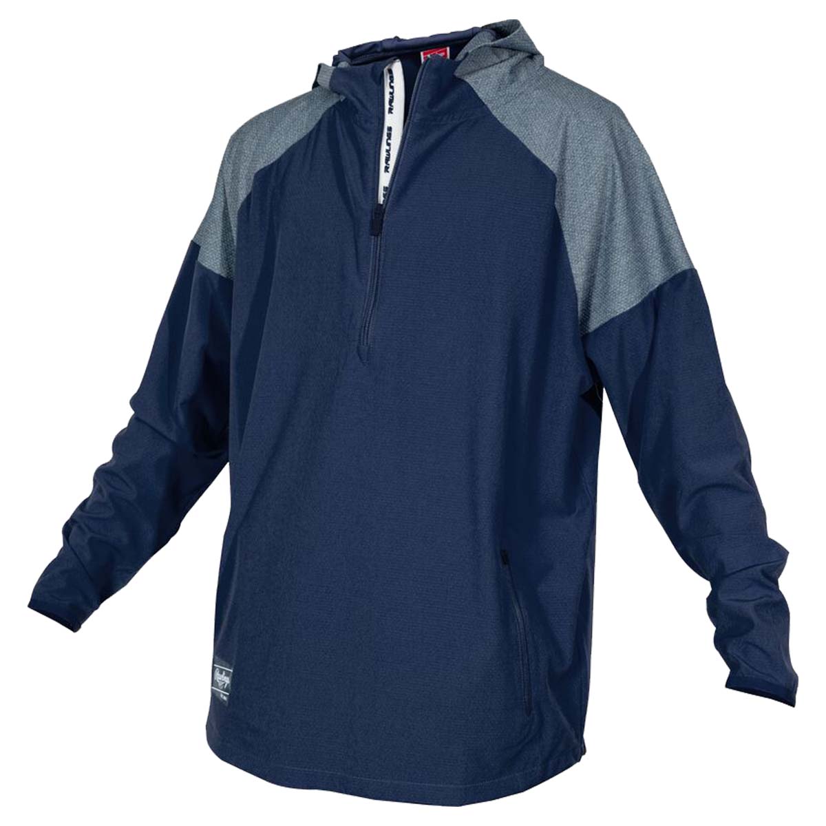 Rawlings ColorSync Long Sleeve Jacket Adcraft USA