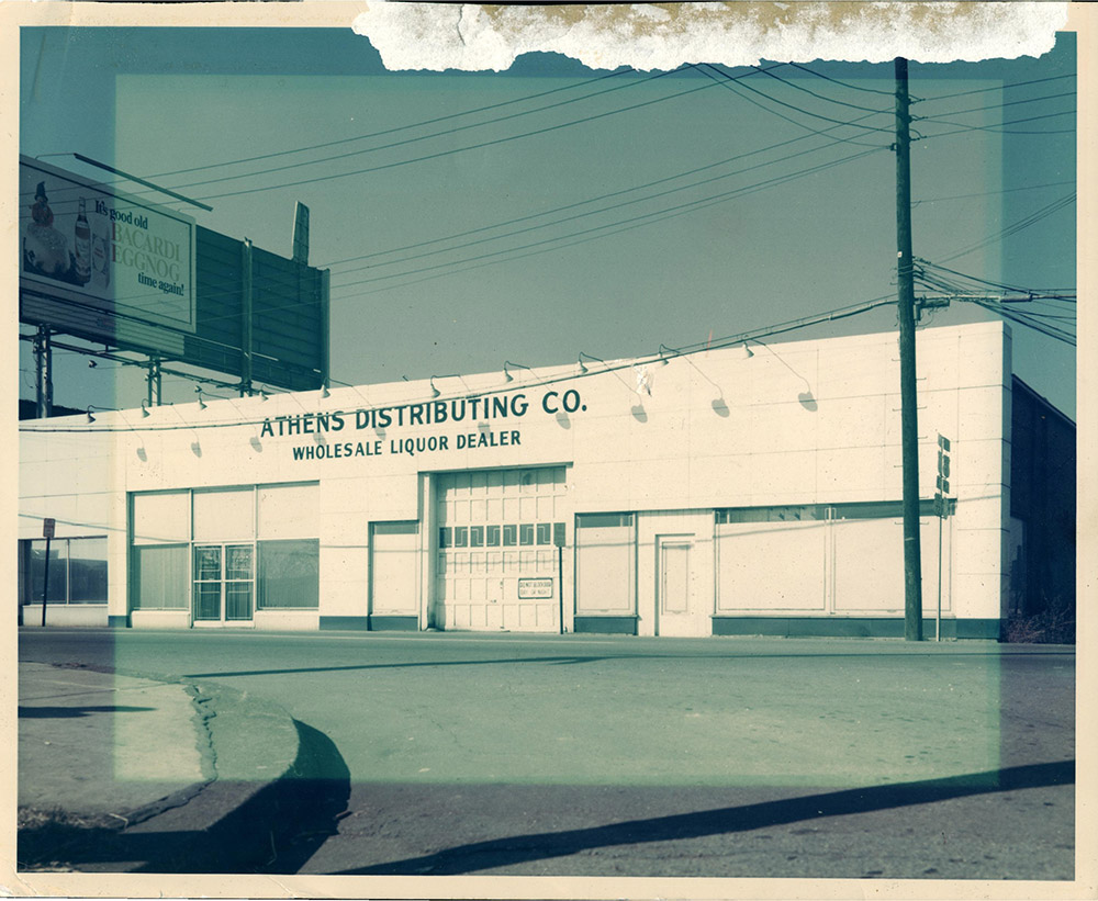 ABOUT ATHENS Athens Distributing