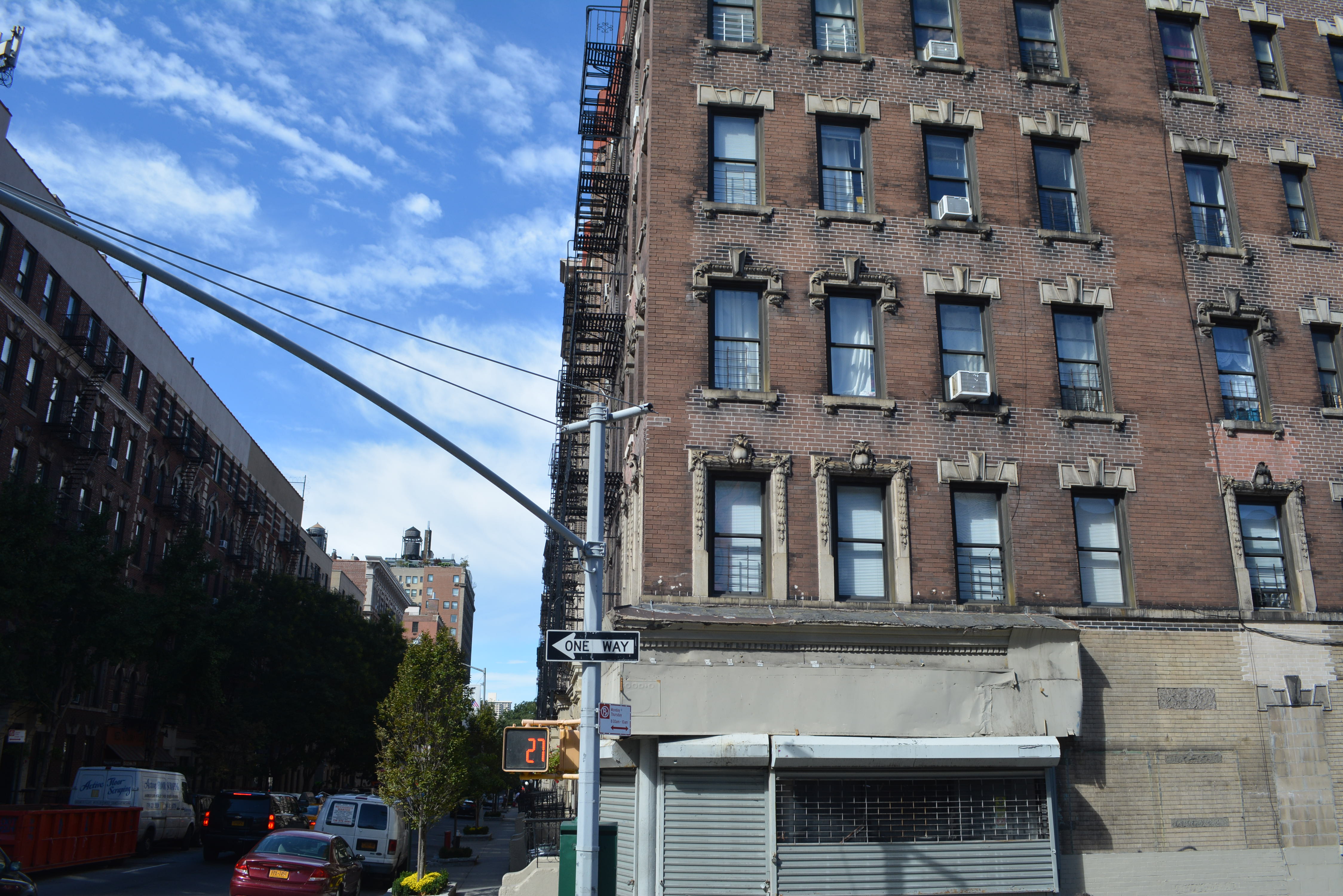 ニューヨークで映画Leon(レオン)のロケ地を巡る