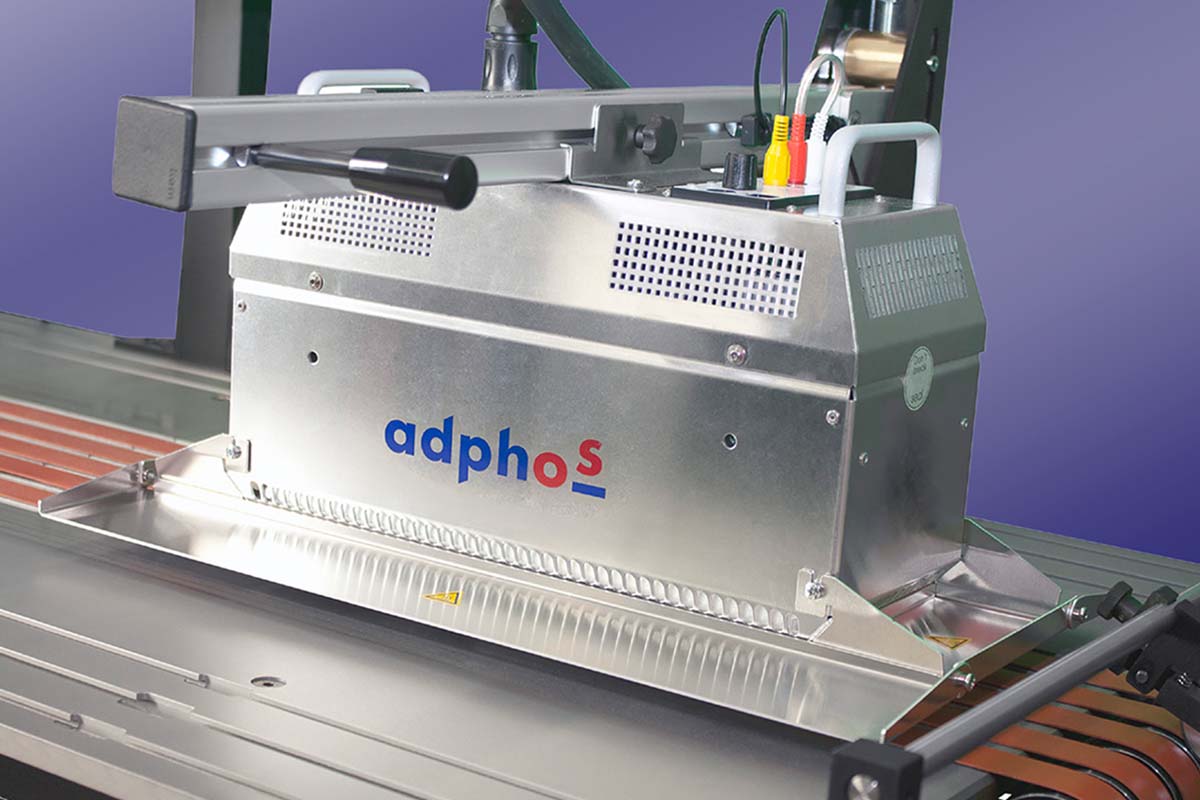 Curing and Drying AddJet Technologies