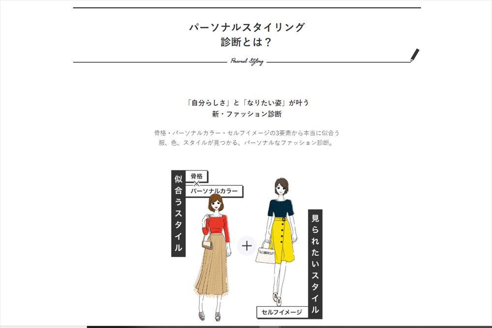 似合う服が分からない女性の服の選び方や見つけ方のコツを徹底的に教えて Addままろぐ