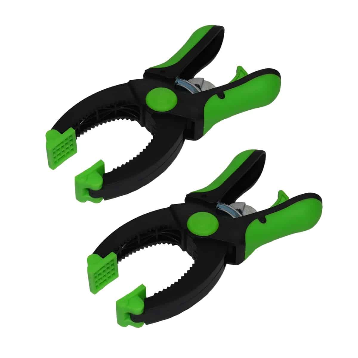 Grip 34206 Pack of 2 2'' Ratcheting Clamps AddTronique