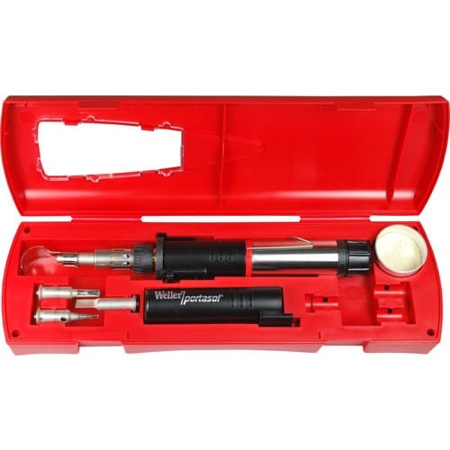 Weller PSI100K SelfIgniting Butane Soldering Iron and Heat Tool