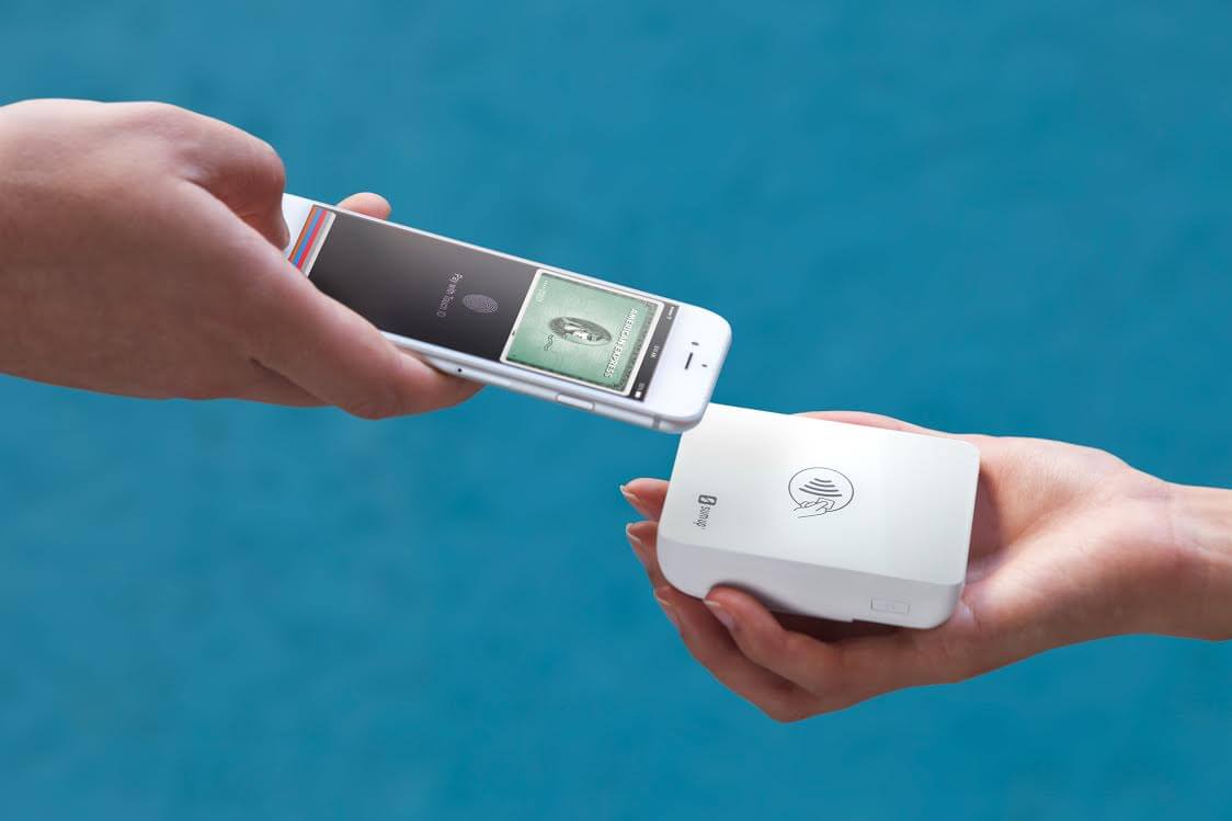 A Mobile Credit Card Reader That Makes Life Easier for Consumers